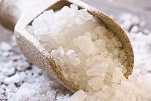 تصویر 5 از قیمت نمک دانه درشت با کیفیت ارزان + خرید عمده